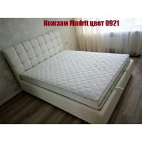 Двуспальная кровать "Кантри" с подъемным механизмом 180*200